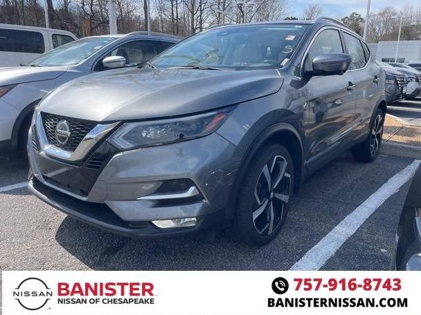 NISSAN ROGUE SPORT 2021 JN1BJ1CW2MW448449 image